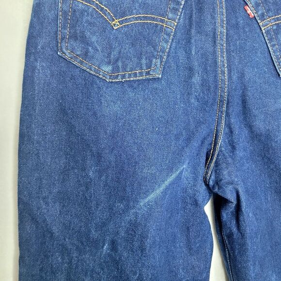 Vintage 90s Levi's 565 Relaxed Fit Jeans - Picture 9 of 12